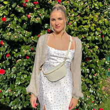 画像をギャラリービューアに読み込む, 【Elie Beaumont】SLING BAG :ストーン