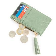 画像をギャラリービューアに読み込む, 【Elie Beaumont】 CARDHOLDER :フラグメントケース ミント