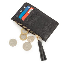 画像をギャラリービューアに読み込む, 【Elie Beaumont】 CARDHOLDER :フラグメントケース ブラック