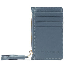 画像をギャラリービューアに読み込む, 【Elie Beaumont】 CARDHOLDER :フラグメントケース ライトブルー