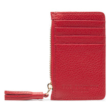 画像をギャラリービューアに読み込む, 【Elie Beaumont】 CARDHOLDER :フラグメントケース レッド