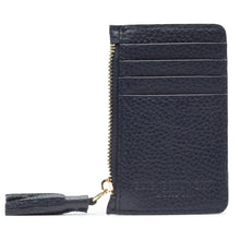 画像をギャラリービューアに読み込む, 【Elie Beaumont】 CARDHOLDER :フラグメントケース ネイビー