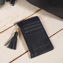 画像をギャラリービューアに読み込む, 【Elie Beaumont】 CARDHOLDER :フラグメントケース ネイビー