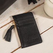 画像をギャラリービューアに読み込む, 【Elie Beaumont】 CARDHOLDER :フラグメントケース ブラック