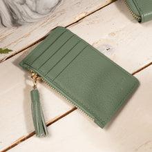 画像をギャラリービューアに読み込む, 【Elie Beaumont】 CARDHOLDER :フラグメントケース ミント