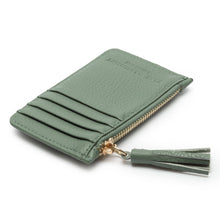 画像をギャラリービューアに読み込む, 【Elie Beaumont】 CARDHOLDER :フラグメントケース ミント