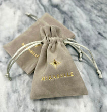 画像をギャラリービューアに読み込む, 【Mirabelle】ハートクロスチャームネックレス