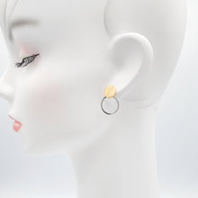 画像をギャラリービューアに読み込む, 【big metal】Anoukタイニーフープピアス