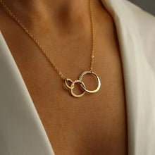 画像をギャラリービューアに読み込む, 【Mirabelle】Lolita Loop ネックレス