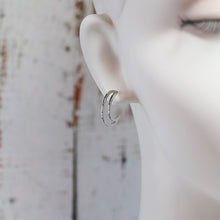 画像をギャラリービューアに読み込む, 【big metal】Chiarra ムーンアンドスターピアス