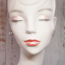 画像をギャラリービューアに読み込む, 【big metal】Chiarra ムーンアンドスターピアス