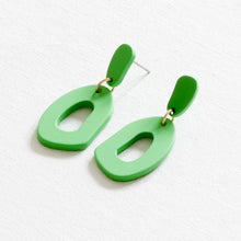 画像をギャラリービューアに読み込む, 【big metal】Bellaオーガニックシェイプピアス