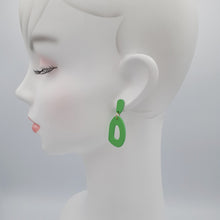 画像をギャラリービューアに読み込む, 【big metal】Bellaオーガニックシェイプピアス