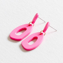 画像をギャラリービューアに読み込む, 【big metal】Bellaオーガニックシェイプピアス