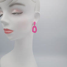 画像をギャラリービューアに読み込む, 【big metal】Bellaオーガニックシェイプピアス