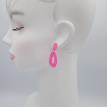 画像をギャラリービューアに読み込む, 【big metal】Bellaオーガニックシェイプピアス