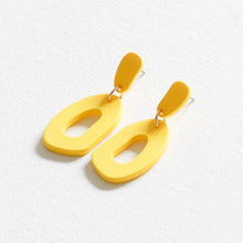 画像をギャラリービューアに読み込む, 【big metal】Bellaオーガニックシェイプピアス