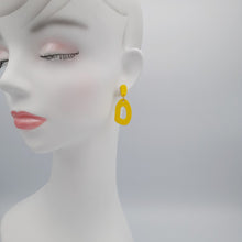 画像をギャラリービューアに読み込む, 【big metal】Bellaオーガニックシェイプピアス