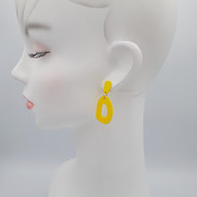 画像をギャラリービューアに読み込む, 【big metal】Bellaオーガニックシェイプピアス