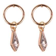 画像をギャラリービューアに読み込む, 【big metal】Armandeディアマンテタイニーフープピアス