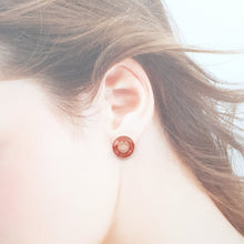画像をギャラリービューアに読み込む, 【big metal】Corin ジェオメトリカルレジンピアスセット
