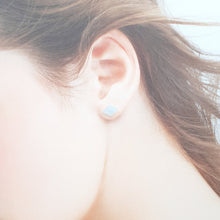 画像をギャラリービューアに読み込む, 【big metal】Dianaレジンピアスセット