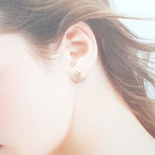 画像をギャラリービューアに読み込む, 【big metal】Dianaレジンピアスセット