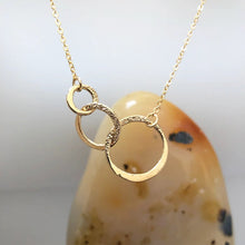 画像をギャラリービューアに読み込む, 【Mirabelle】Lolita Loop ネックレス