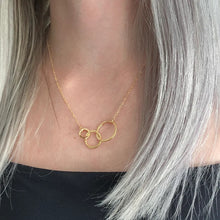 画像をギャラリービューアに読み込む, 【Mirabelle】Lolita Loop ネックレス