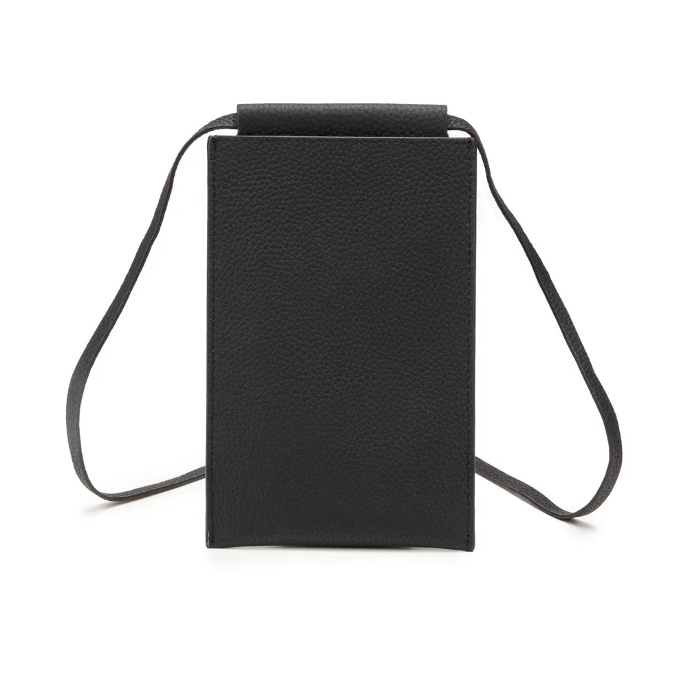 【Elie Beaumont】Phone Pouch：ブラック