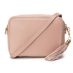 【Elie Beaumont】CROSSBODY BAG：ブラッシュ