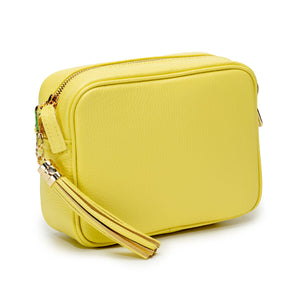 【Elie Beaumont】CROSSBODY BAG：レモン