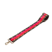 画像をギャラリービューアに読み込む, 【Elie Beaumont】CROSSBODY STRAP：アーミーストライプ

