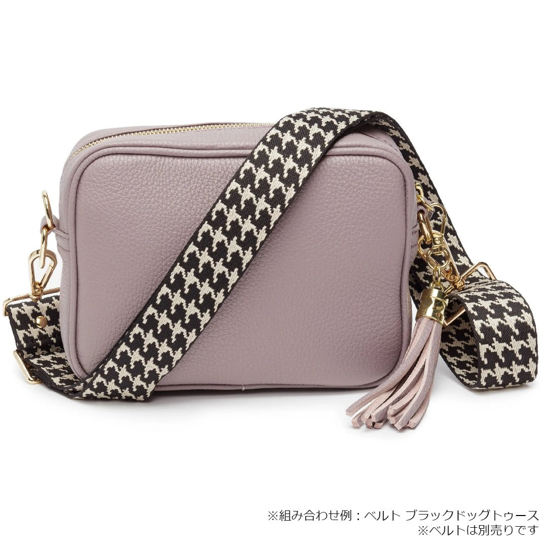 Elie Beaumont】CROSSBODY BAG：ウインターラベンダー – millie