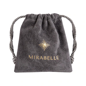 【Mirabelle】Etrusca スタッドピアス：カイヤナイト＆アベンチュリン